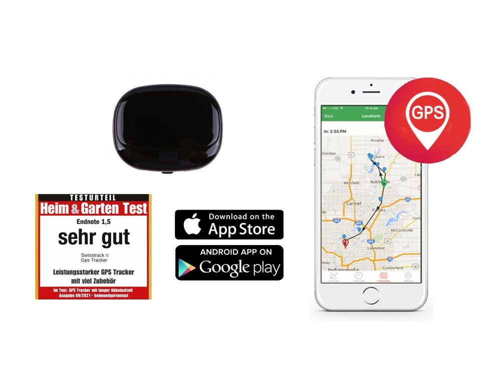 GPS Tracker Mini© – GPS Tracker Mini: il più piccolo dispositivo di  localizzazione GPS del 2023